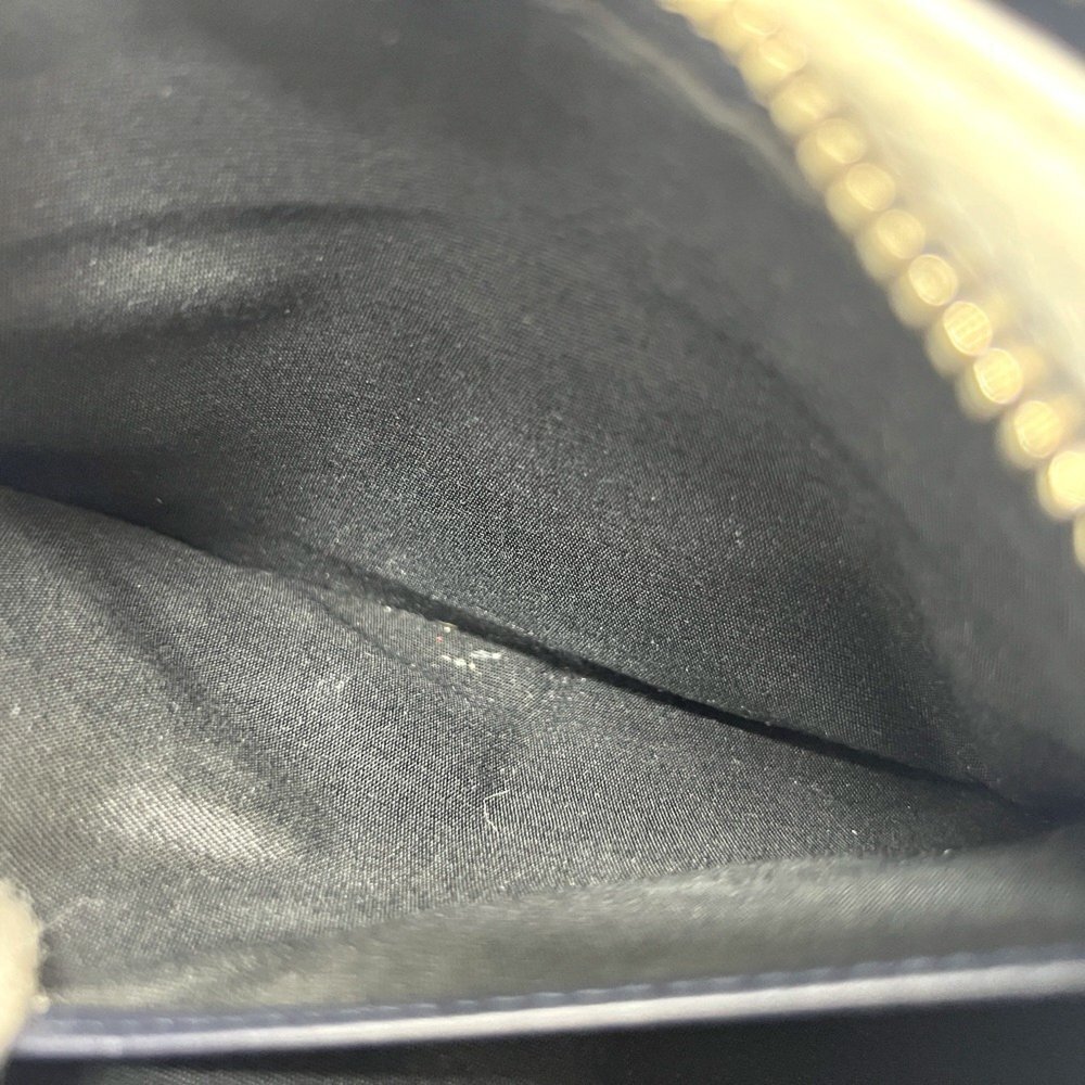CHRISTIAN DIOR White Leather Shoulder Bag - Picture 13 of 16